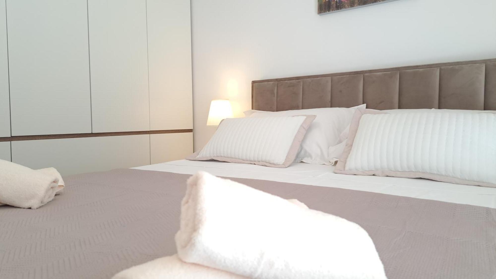 With Garden And Free Private Parking Apartamento Split