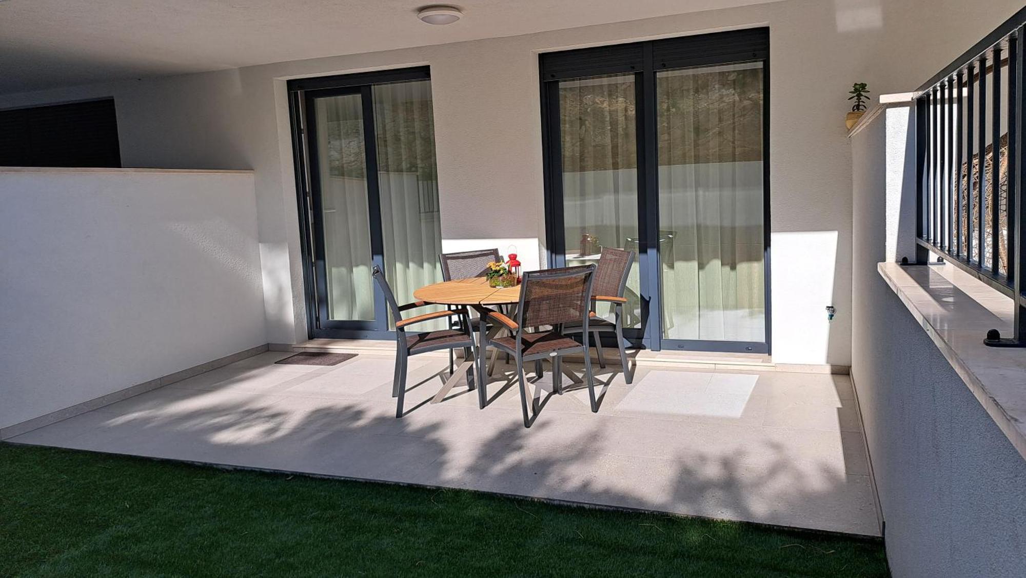 With Garden And Free Private Parking Apartamento Split